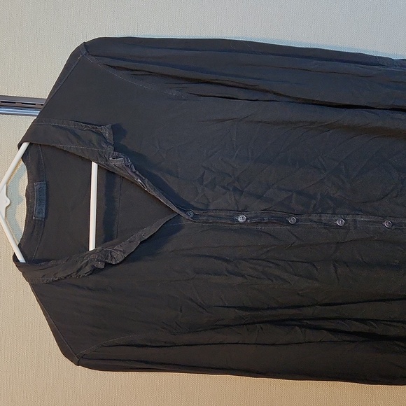 CP Shades Button Down Tunic / Shirt  Size Medium - Picture 2 of 16